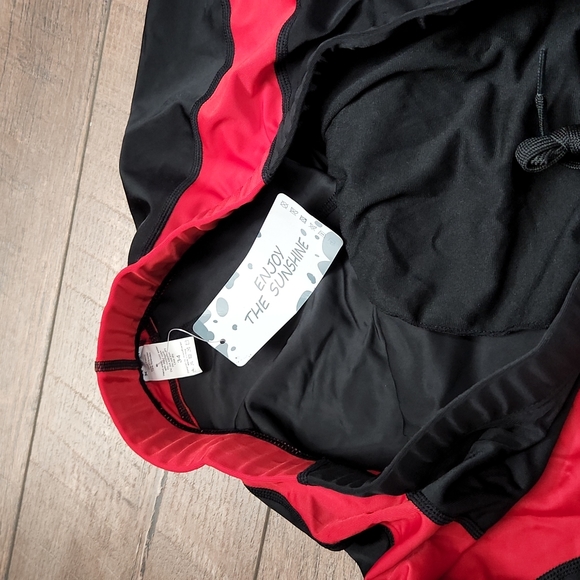 Men's Athletic Swim Jammers - Picture 2 of 4